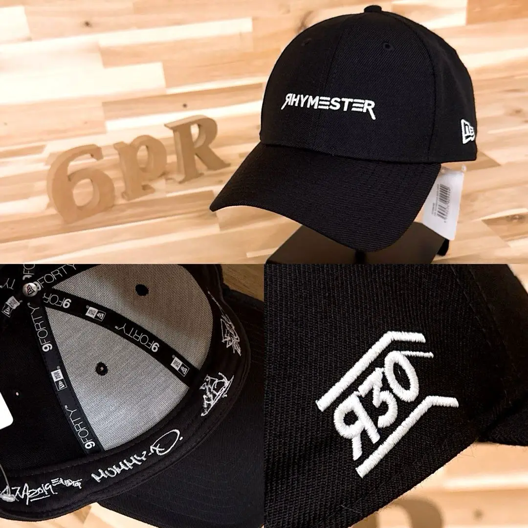 一流の品質 | OFFICIAL RHYMESTER 【RHYMESTER×NEWERA(R) Caps