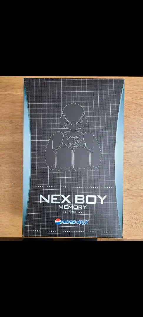 NEX BOY MEMORY ペプシNEX サントリー　非売品 NEX BOY MEMORY ペプシNEX サントリー 非売品 - メルカリ