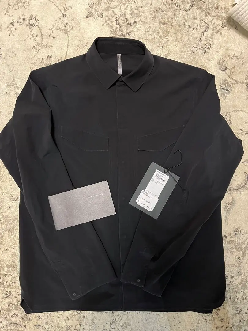 Arcteryx Veilance Field Jacket » dispo en ligne maintenant !