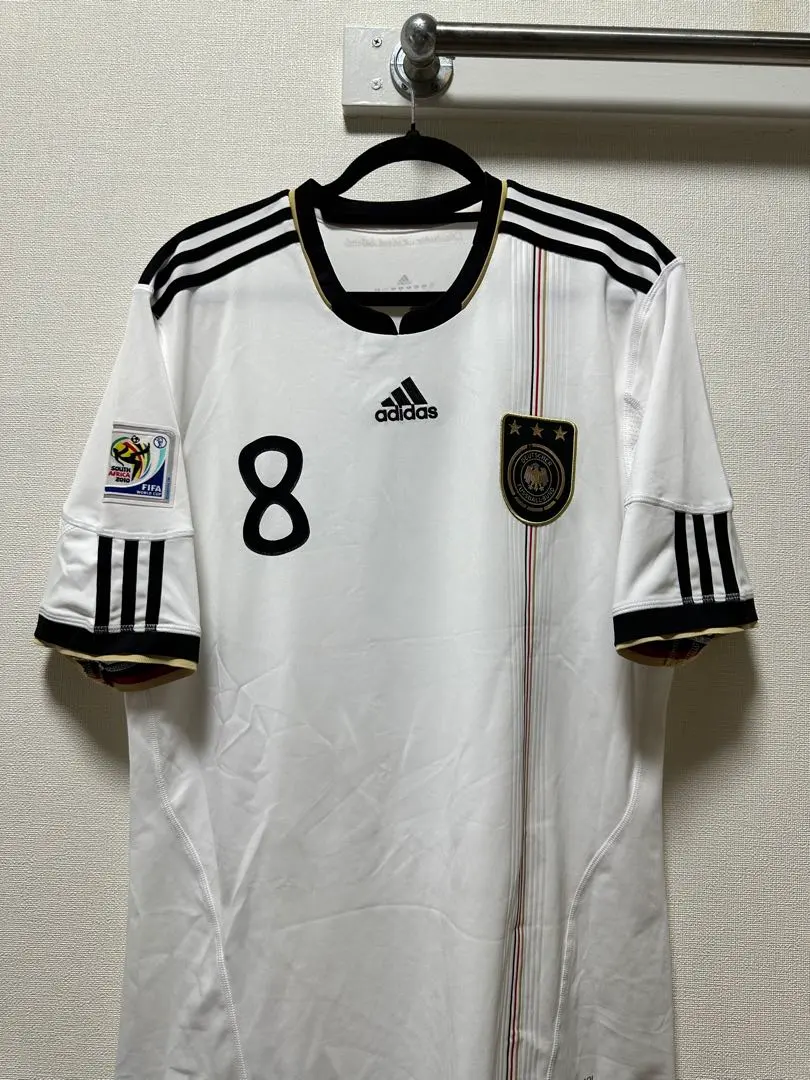 【美品/正規品】ドイツ代表　エジル　ユニフォーム　フルパッチ 2025年最新】ドイツ代表 ユニフォーム エジルの人気アイテム