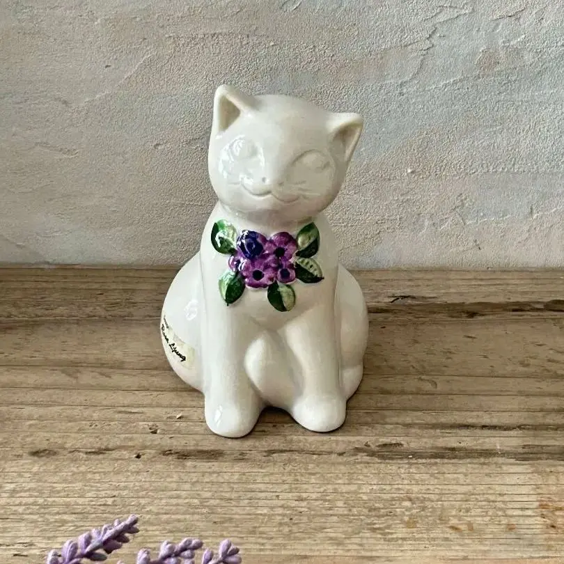 北欧　ヴィンテージ　ロサユング　猫　ライトブルー大きいサイズ♪ 2025年最新】rosa ljungの人気アイテム - メルカリ