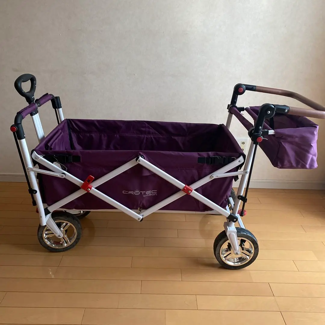 付属品多数CROTEC WAGON クロテックワゴン パープル 美品 付属品多数CROTEC WAGON クロテックワゴン パープル 美品 Amazon