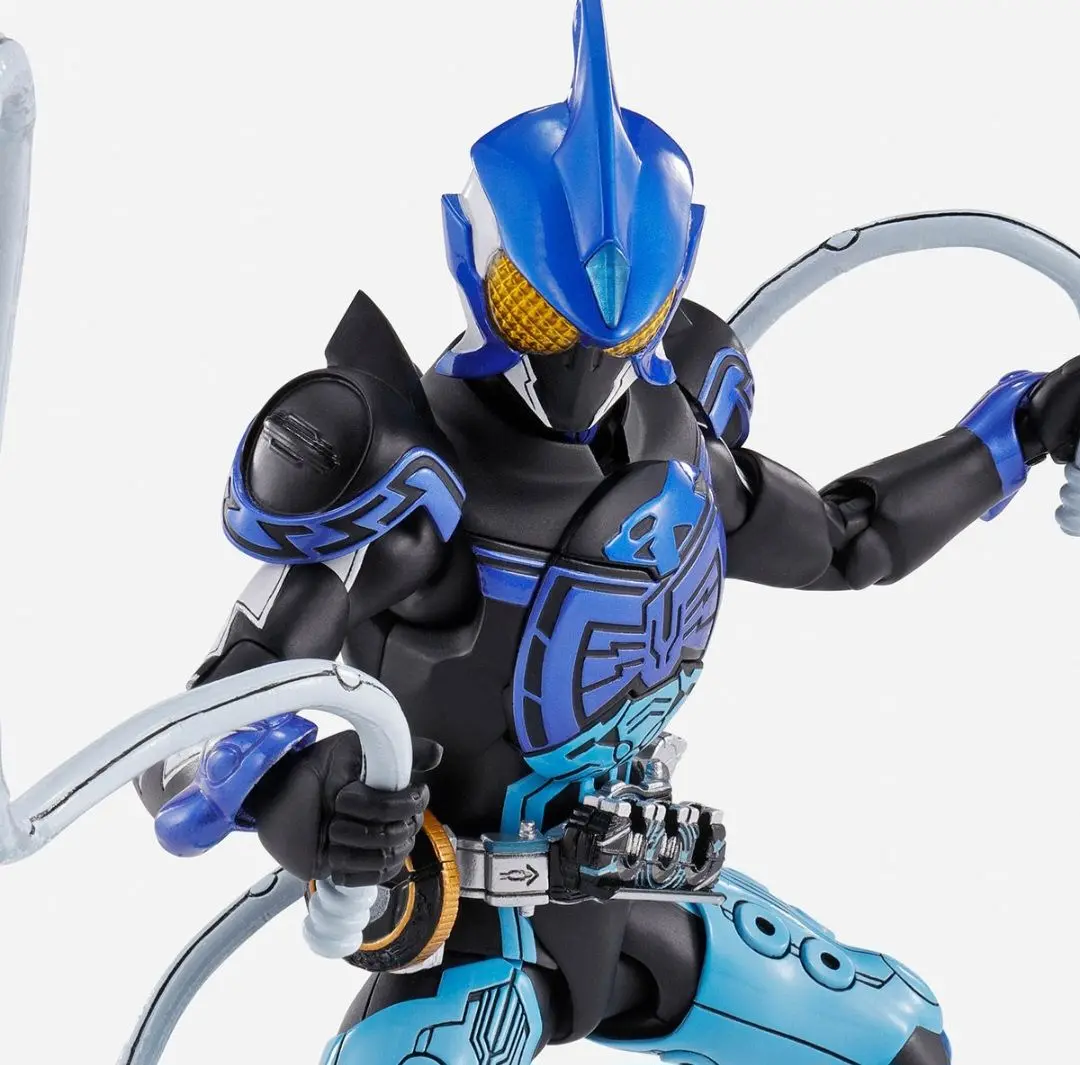 2025年最新】s.h.フィギュアーツ 仮面ライダーオーズ シャウタの