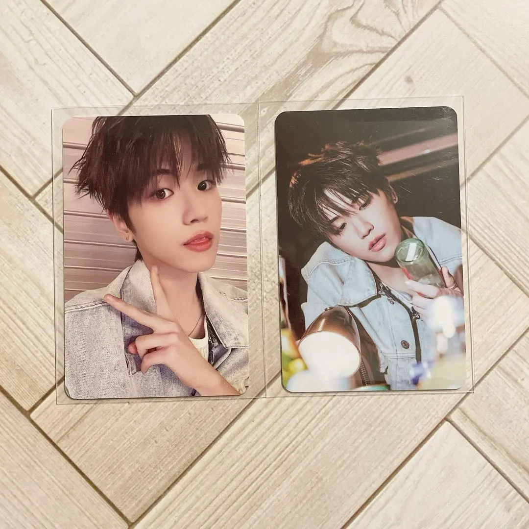 Thumbnail of BOYNEXTDOOR NoGenre popup trading card RIO