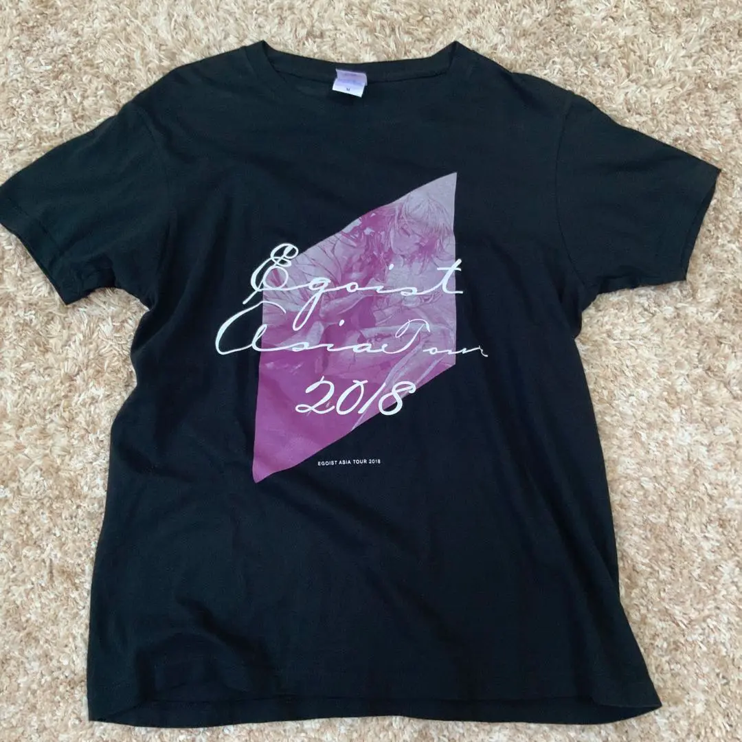 2025年最新】egoist tシャツ ライブの人気アイテム - メルカリ