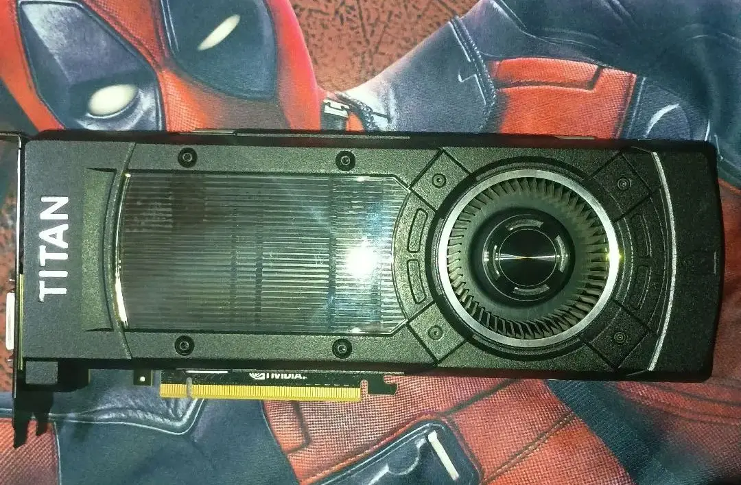 NVIDIA GeForce GTX TITAN 6GB ２枚 中古品 楽天市場】geforce GTX titanの通販