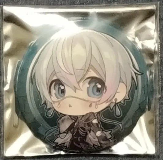 Thumbnail of Sikfoni Random Can Badge: Kosame Ameno, Thread-Hand SD②