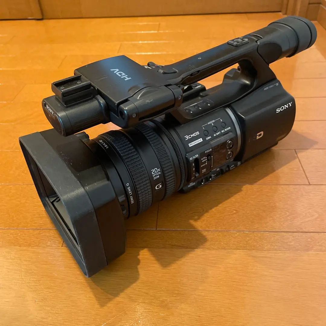2025年最新】HVR-Z5Jの人気アイテム - メルカリ