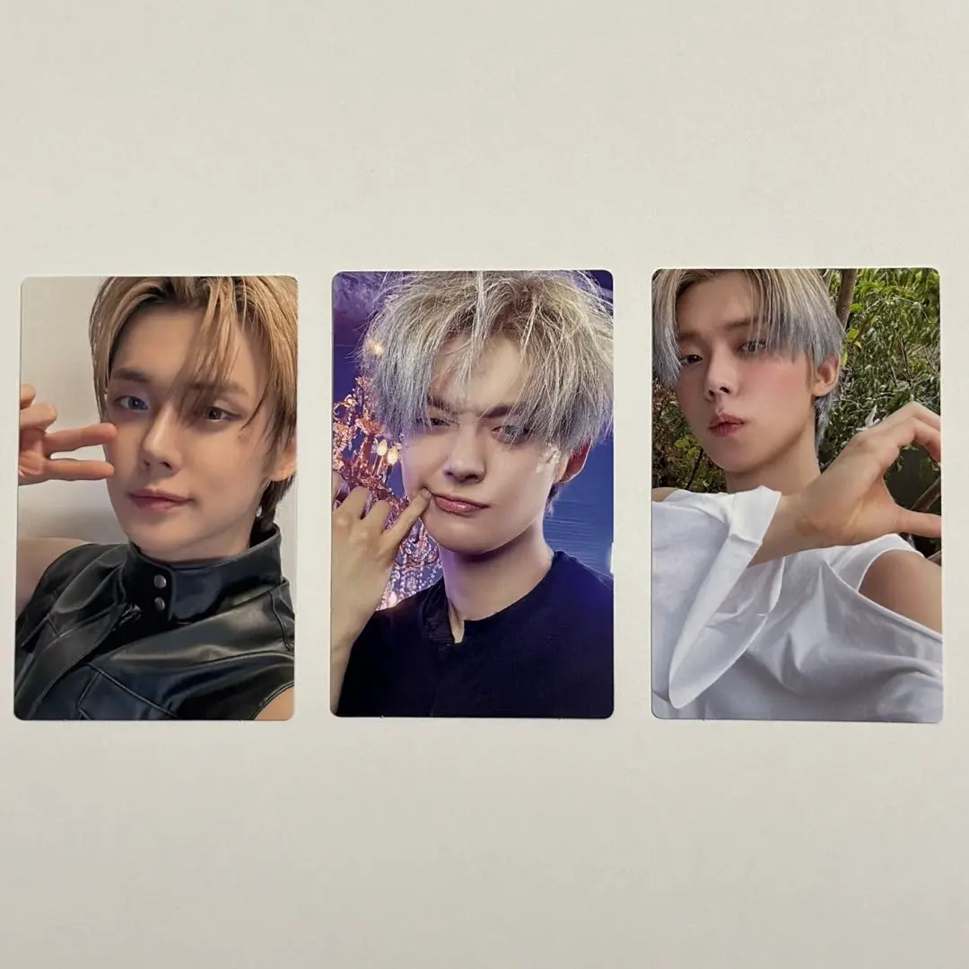 Thumbnail of TXT Starkissed Photocard Edition Yeonjun