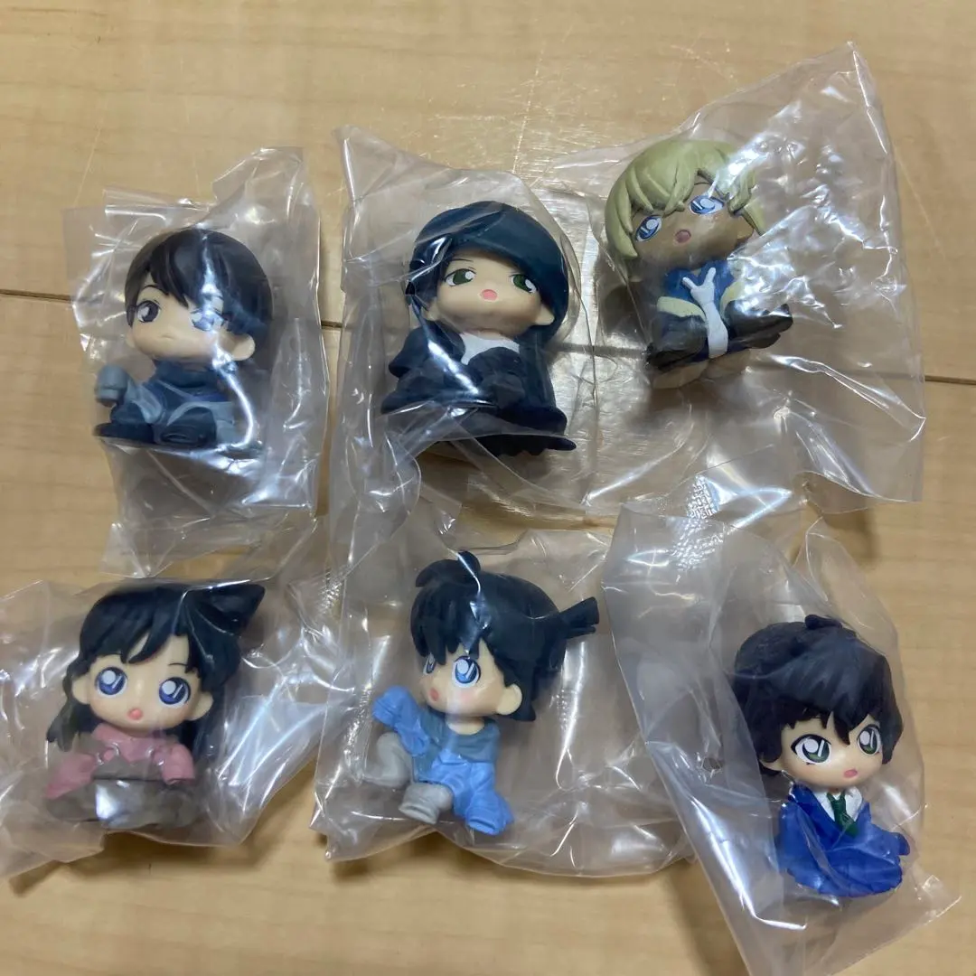 Thumbnail of Detective Conan Chidimase-tai 3 Complete Set of 6