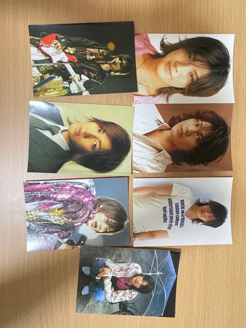 KAT-TUN 赤西仁 照片 7 张 的縮圖