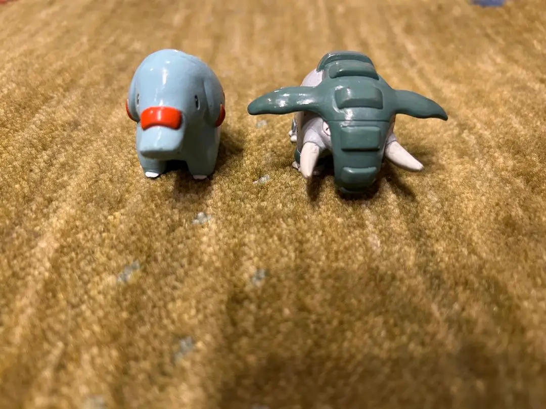 モンコレ　ドンファン　ゴマゾウ ポケットモンスター モンコレ モンスターコレクション ゴマゾウ
