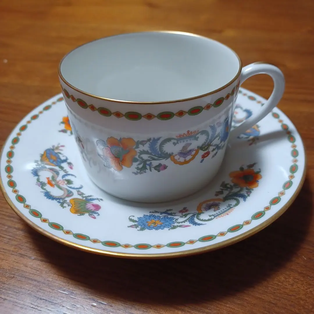 法國 Haviland Limoges 茶杯 & 茶碟 的縮圖