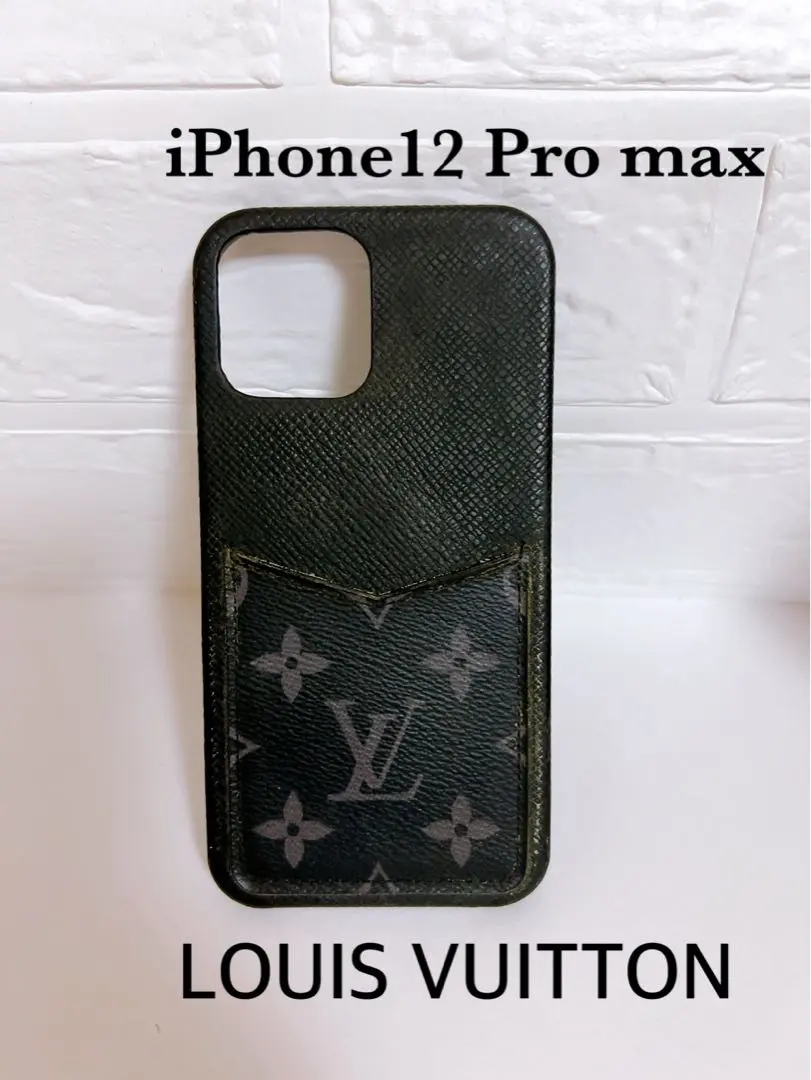 2025年最新】iPhone12Pro Max ルイヴィトンの人気アイテム