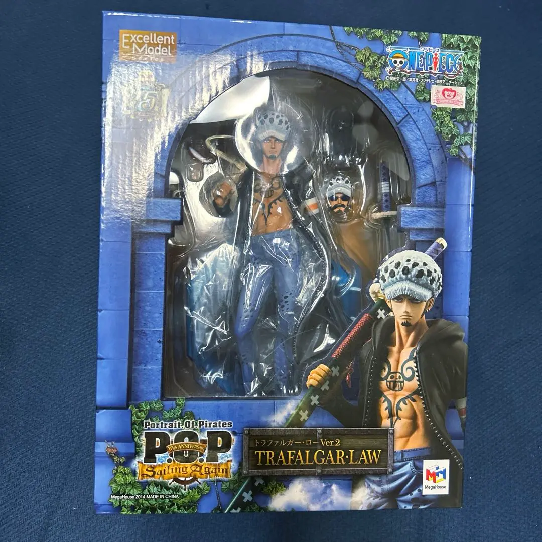 2025年最新】sailing again トラファルガー・ロー ver.の人気