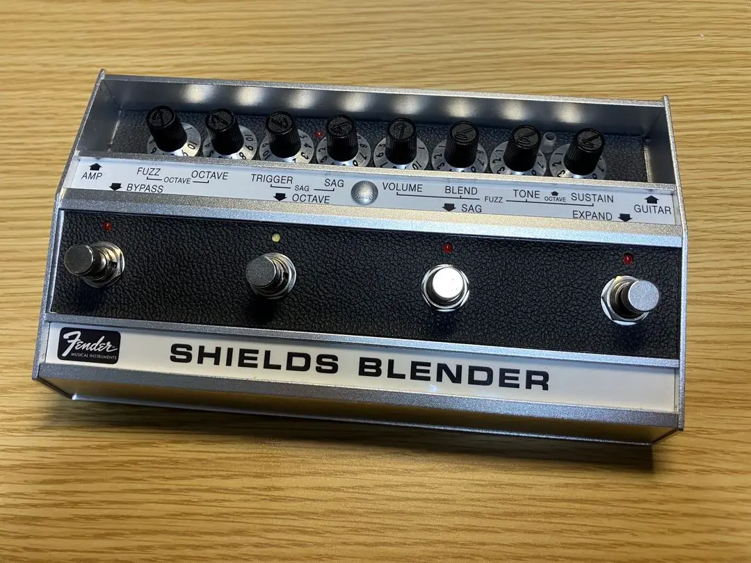 2025年最新】FENDER BLENDERの人気アイテム - メルカリ