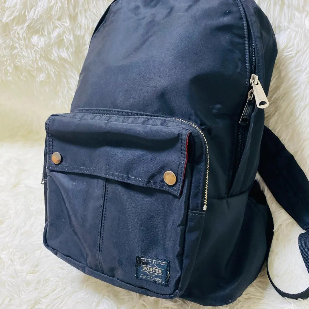 ★PORTER★エルファイン★ILS★リュック★バックパック★刻印★ブラック★ 2025年最新】ポーター エルファイン リュックの人気アイテム