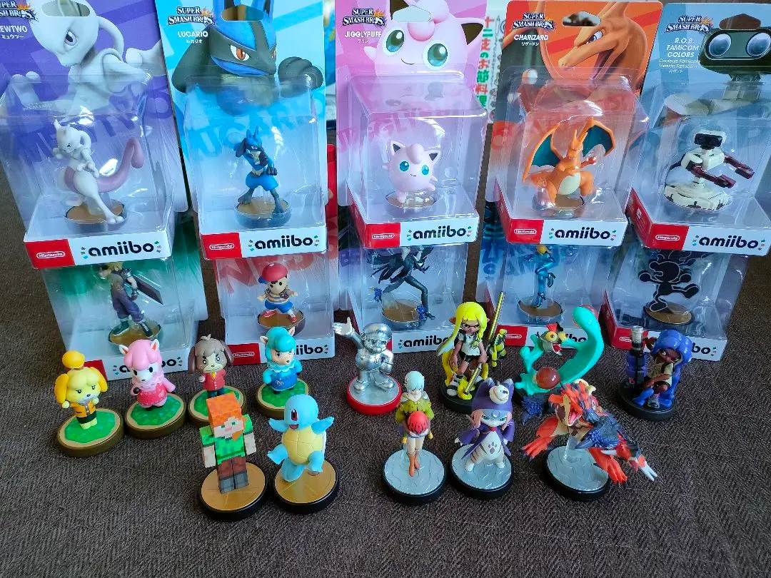 2025年最新】amiiboマリオシルバーの人気アイテム - メルカリ
