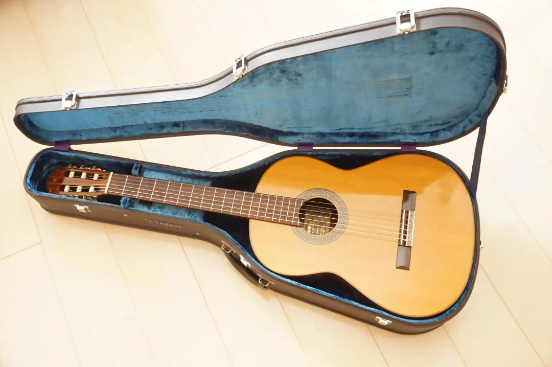 【美品】YAMAHA アコースティックギター GC-5 江崎サイン入り 2025年最新】YAMAHA GC-5の人気アイテム - メルカリ
