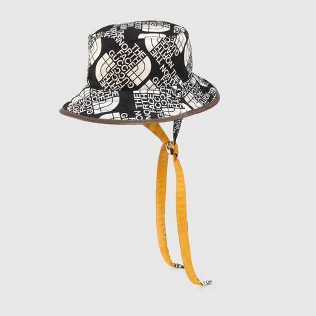 美品 GUCCI REVERSIBLE HAT リバーシブル ハット　正規品 GUCCI/グッチ】リバーシブルバケットハット【買取入荷情報