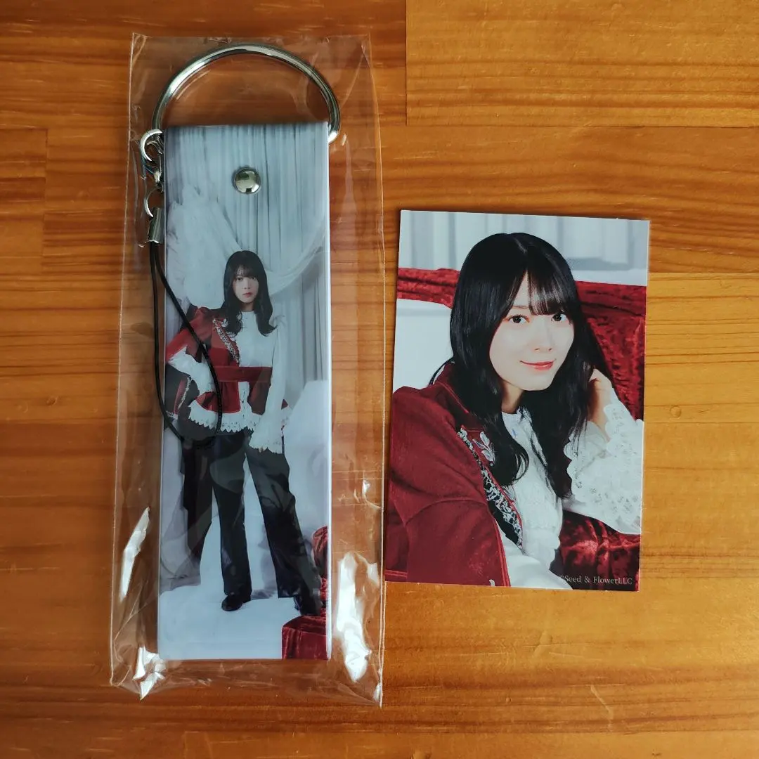 Thumbnail of Sakucolle Venue Lottery Original Strap Original Sticker Hikar Morita