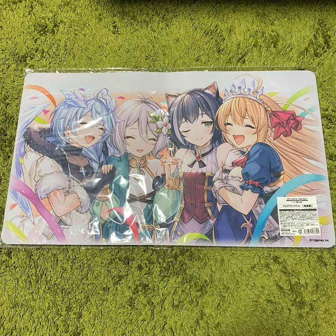 2025年最新】プリコネフェス プレイマットの人気アイテム - メルカリ