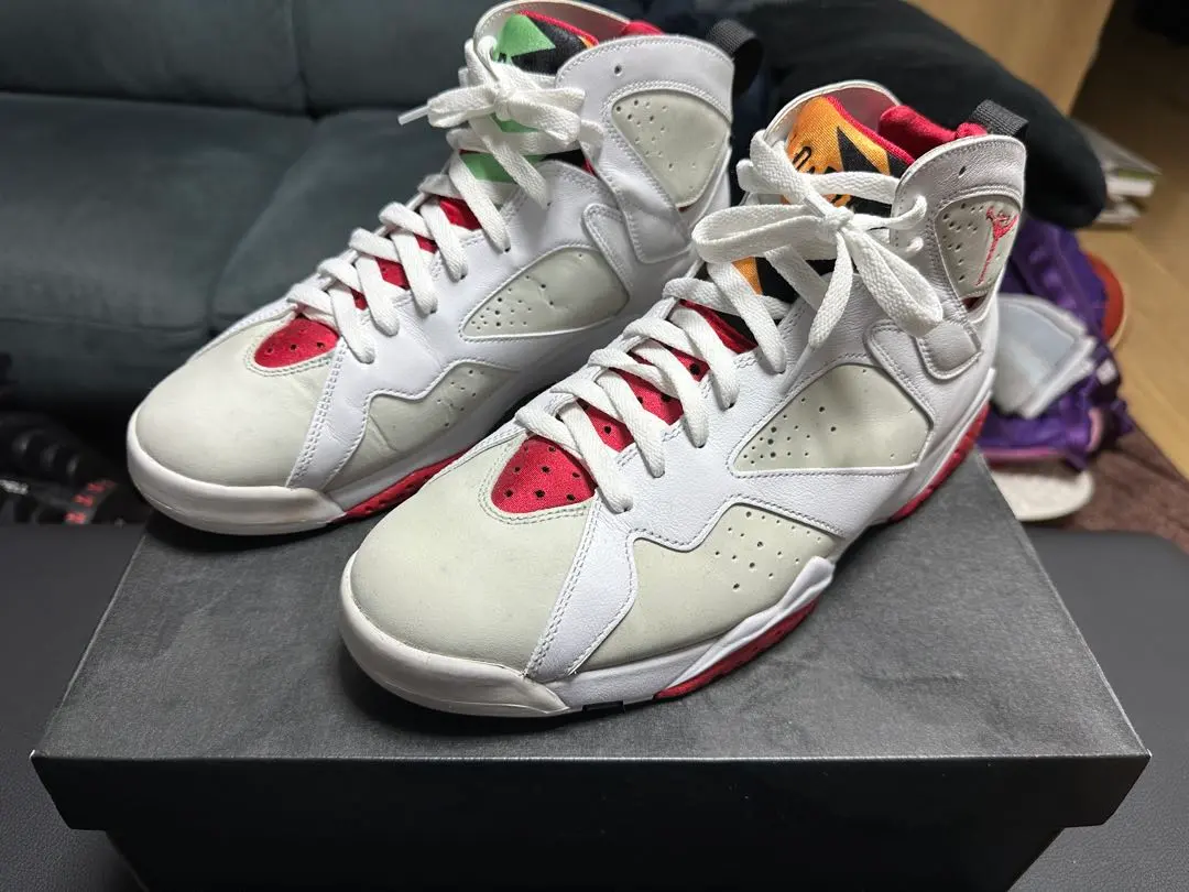 2025年最新】NIKE AIR JORDAN 7 RETRO 