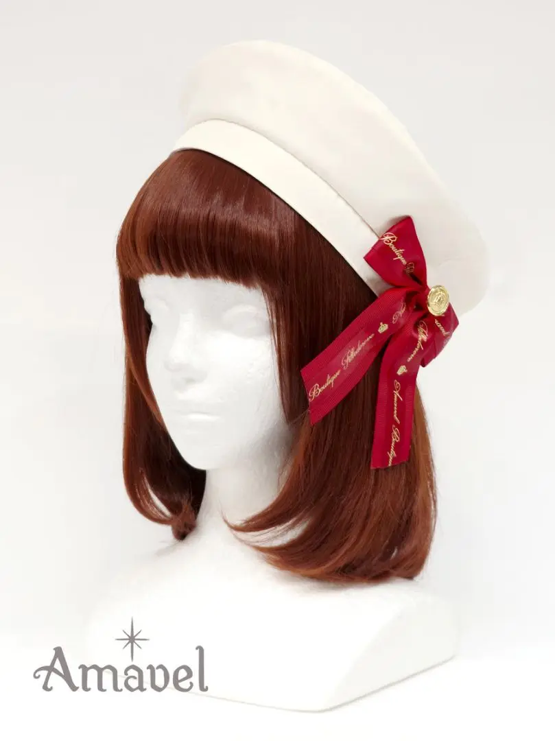 Amavel アマベル Magical Cosmic Cosmeticベレー帽 Magical Cosmic Cosmetic series Order sales – Amavel