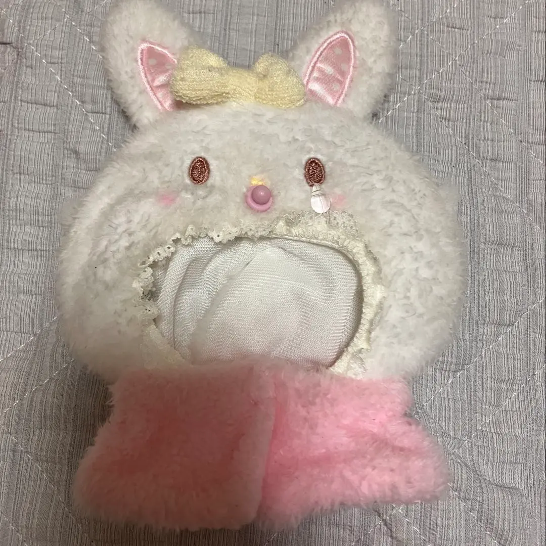 Thumbnail of Sanrio Enjoy Idol Series Baby Plushie Outfit: Wish Me Mell