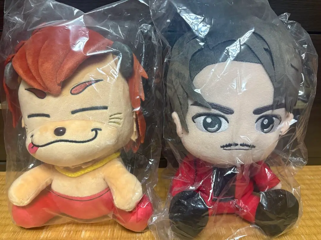 ✨受注生産✨☺️★新品・未開封・タグ付☺️今市隆二★コライジー★BIGぬいぐるみ 受注商品】新品未開封 今市隆二 ライジー ぬいぐるみ