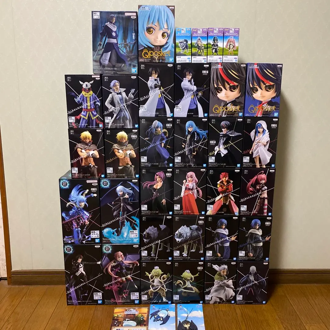2025年最新】転スラ特別彩色フィギュアの人気アイテム - メルカリ