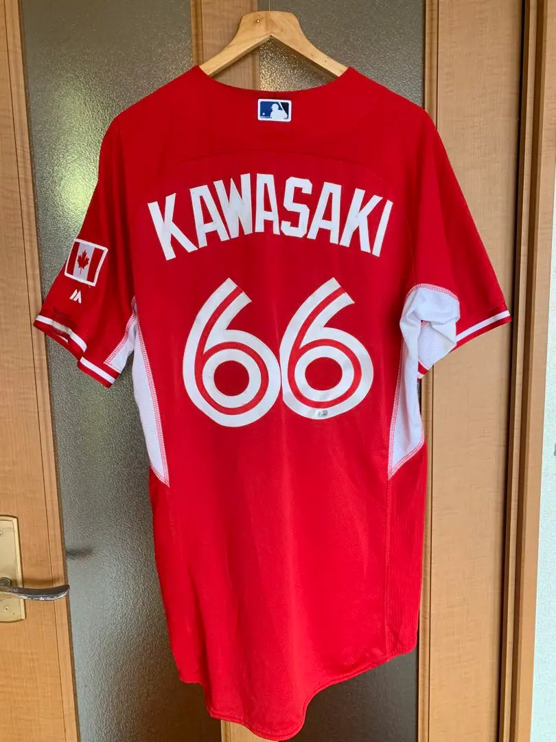 2025年最新】mlb ブルージェイズ 選手着用の人気アイテム - メルカリ