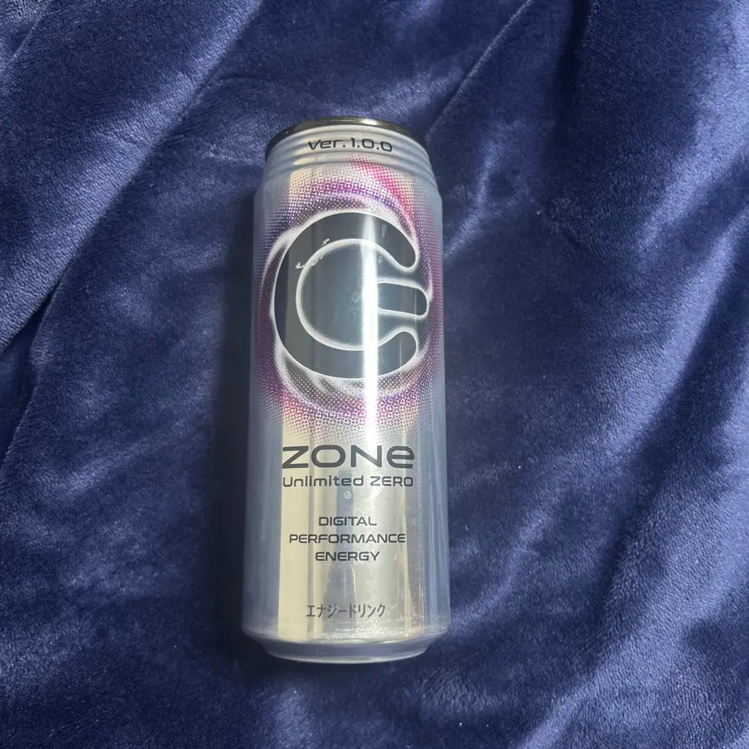 ZONe エナジードリンク 空き缶全69缶セット ZONe エナジードリンク 空き缶全69缶セット