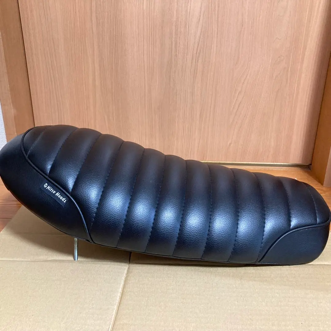 SR400 イージーライダースカフェシート　ナイトロヘッズ　 廃盤　美品 楽天市場】イージーライダース NitroHeads ナイトロヘッズ