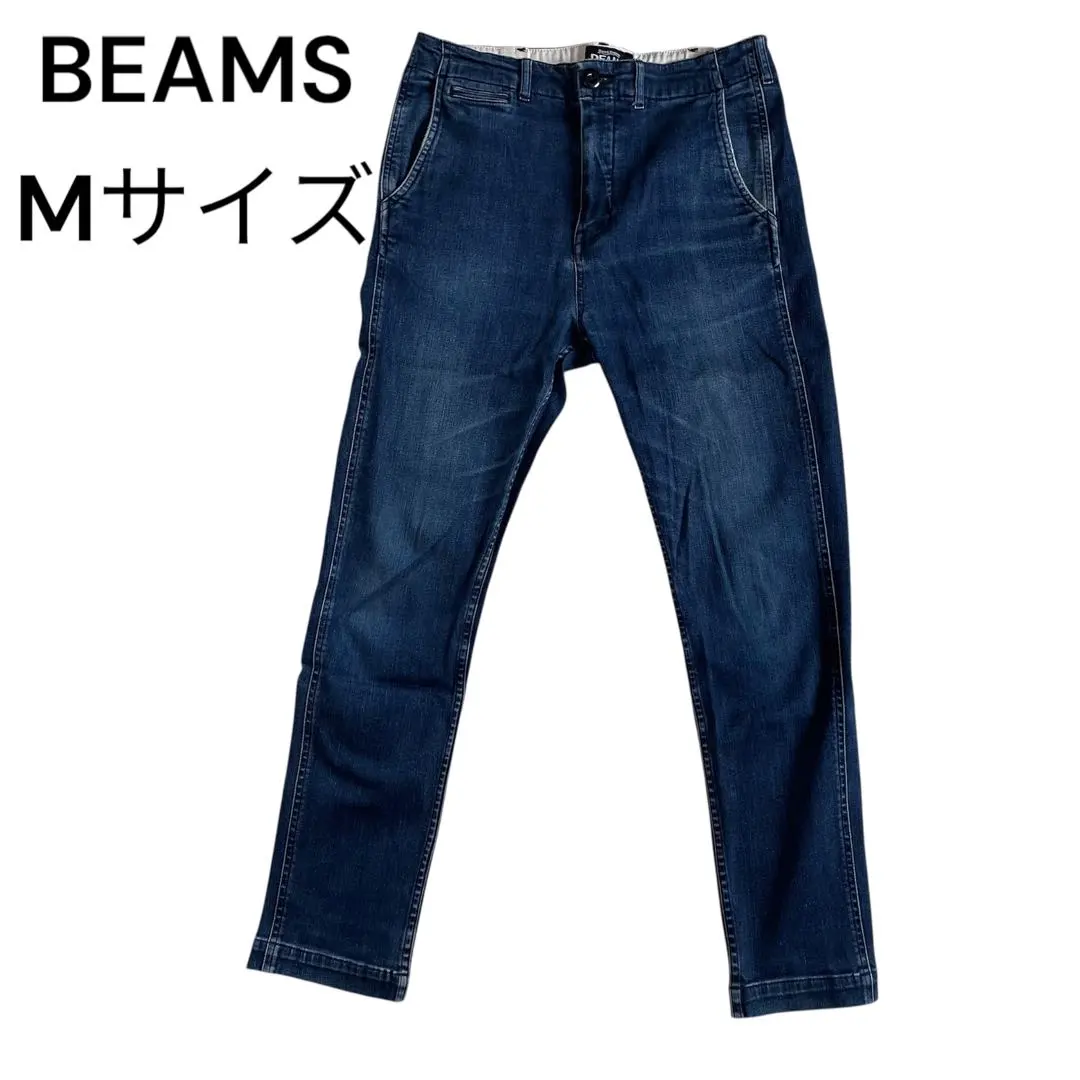 BEAMS M碼 緊身褲 BEAMS 男士 的縮圖