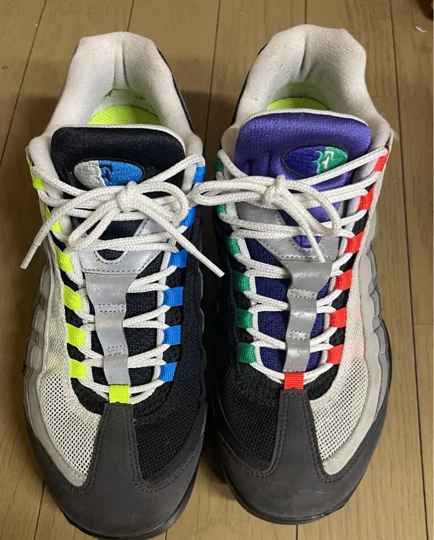 NIKE AIR MAX 26.5  テニスシューズ ナイキ NIKE メンズ テニス オールコート用シューズ ナイキ