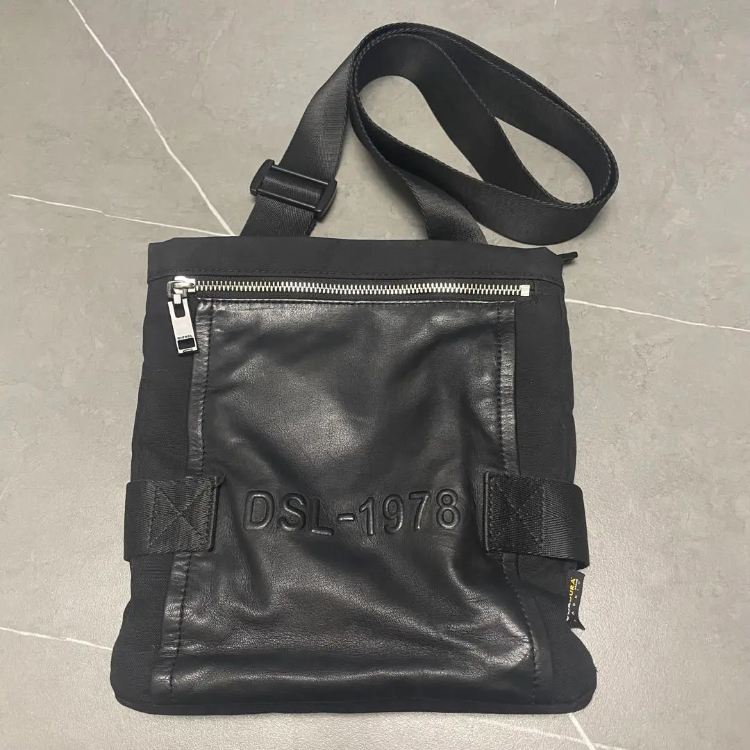 ハク様DIESEL DSL-1978 ショルダーバック　撥水仕様　CORDURA 2025年最新】ディーゼル 978 バッグの人気アイテム - メルカリ