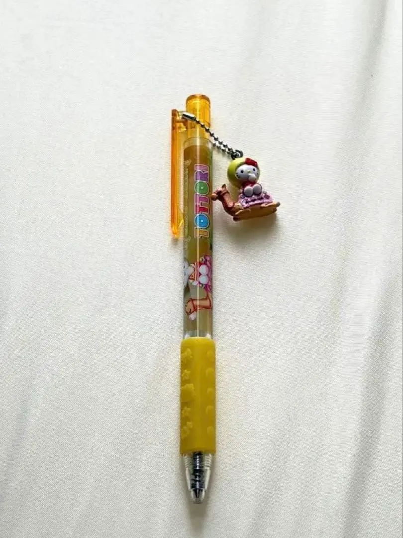 Thumbnail of Tottori Prefecture Limited Edition Hello Kitty Ballpoint Pen
