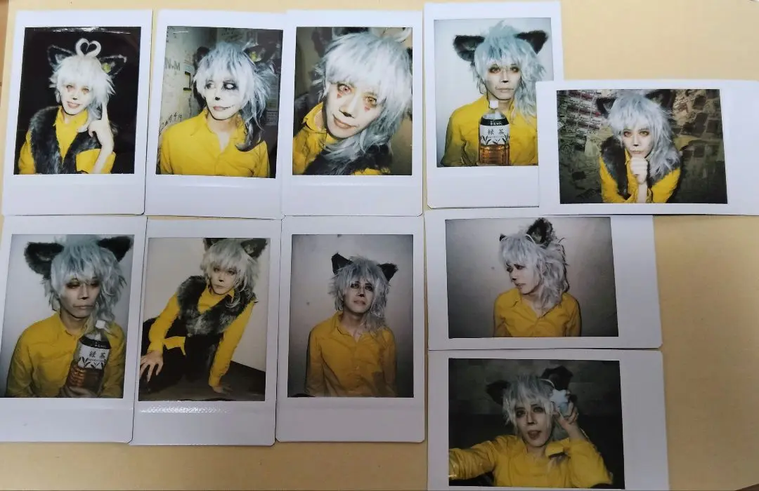 Leetspeakmonsters Die Wolf ダイウルフ チェキ 2025年最新】leetspeak monsters チェキの人気アイテム - メルカリ