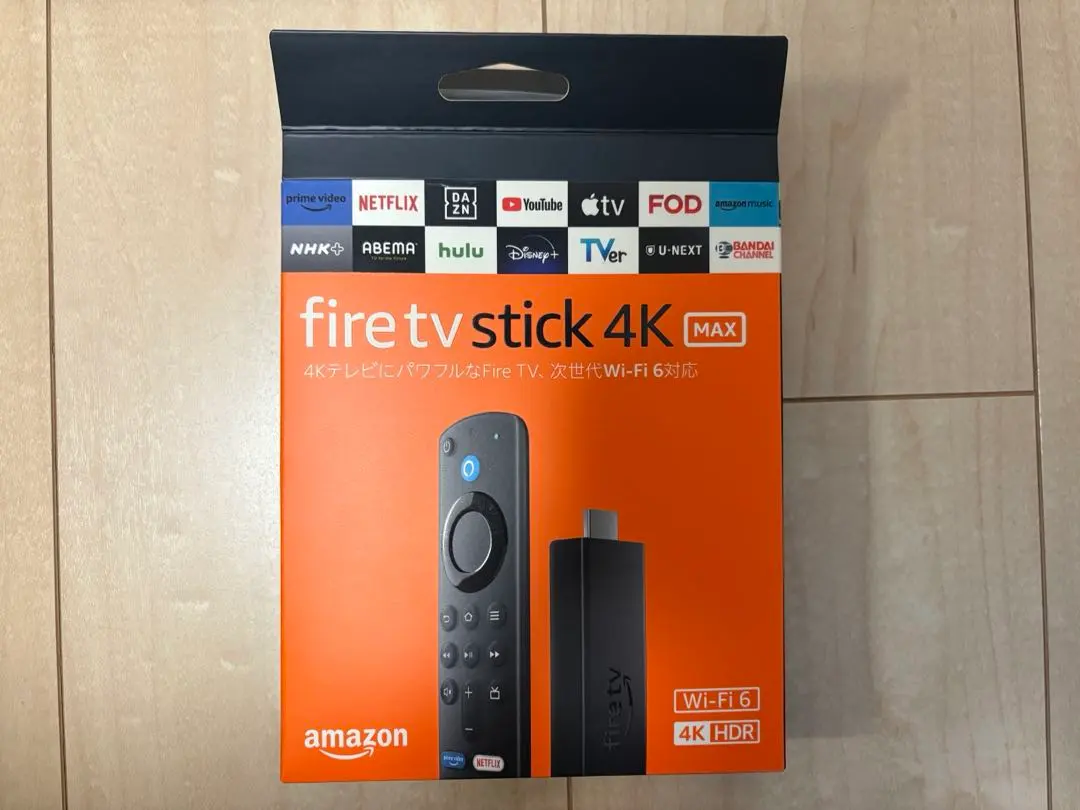 【含運費】Fire TV Stick 4K Max 的縮圖