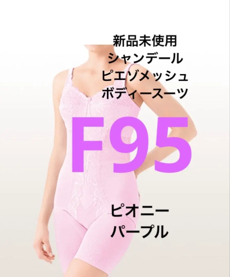 2025年最新】シャンデール ボディースーツ 95の人気アイテム