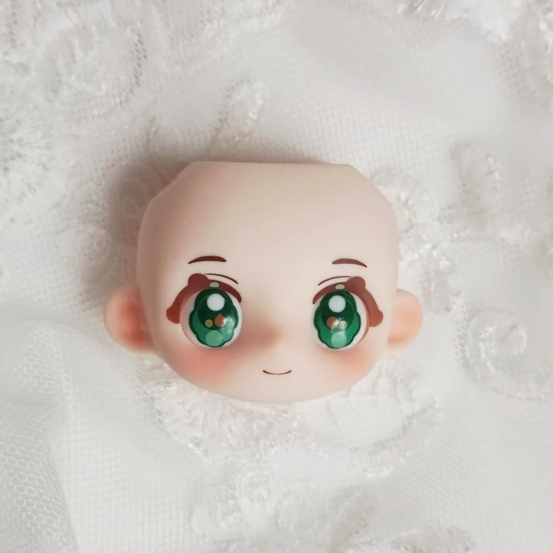 Thumbnail of SIMONTOYS Nini-chan Face Parts Ninizi Yume no Machi (Dream Town)