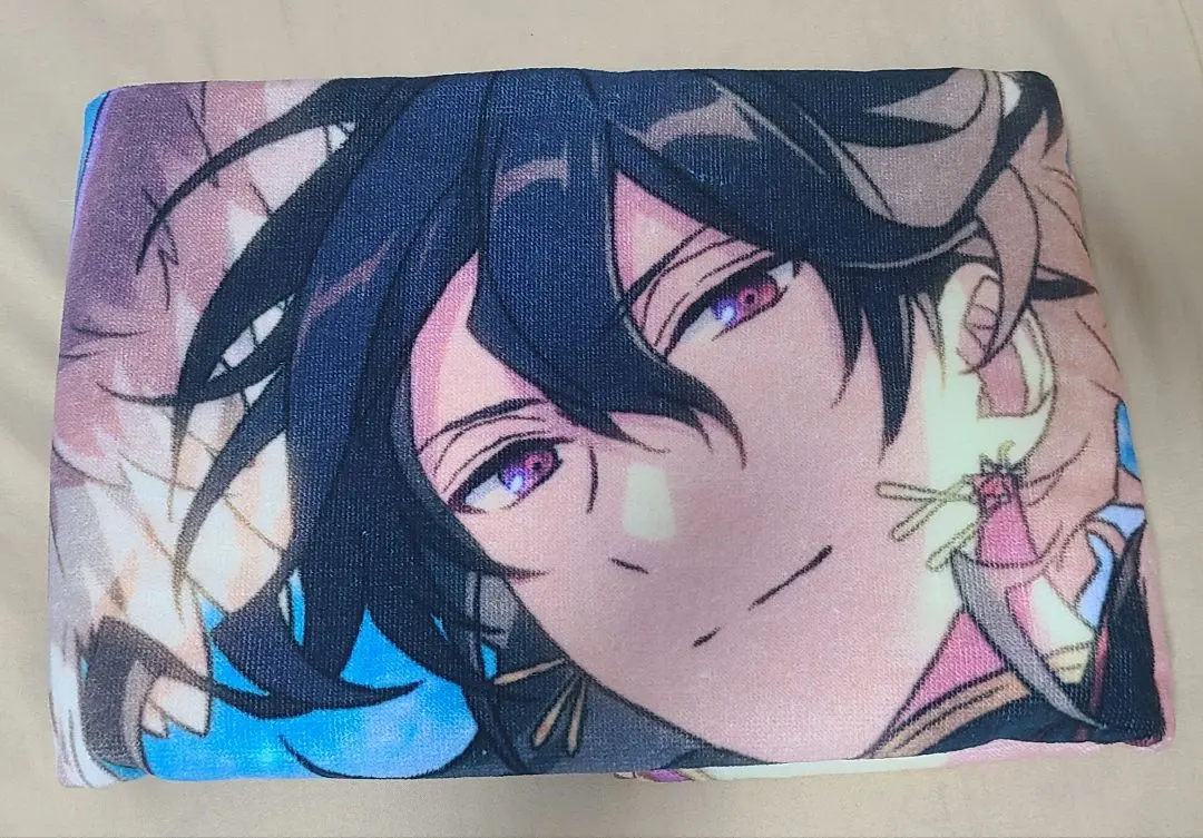 Thumbnail of Ensemble Stars! Visual Bath Towel: Rei Sakuma