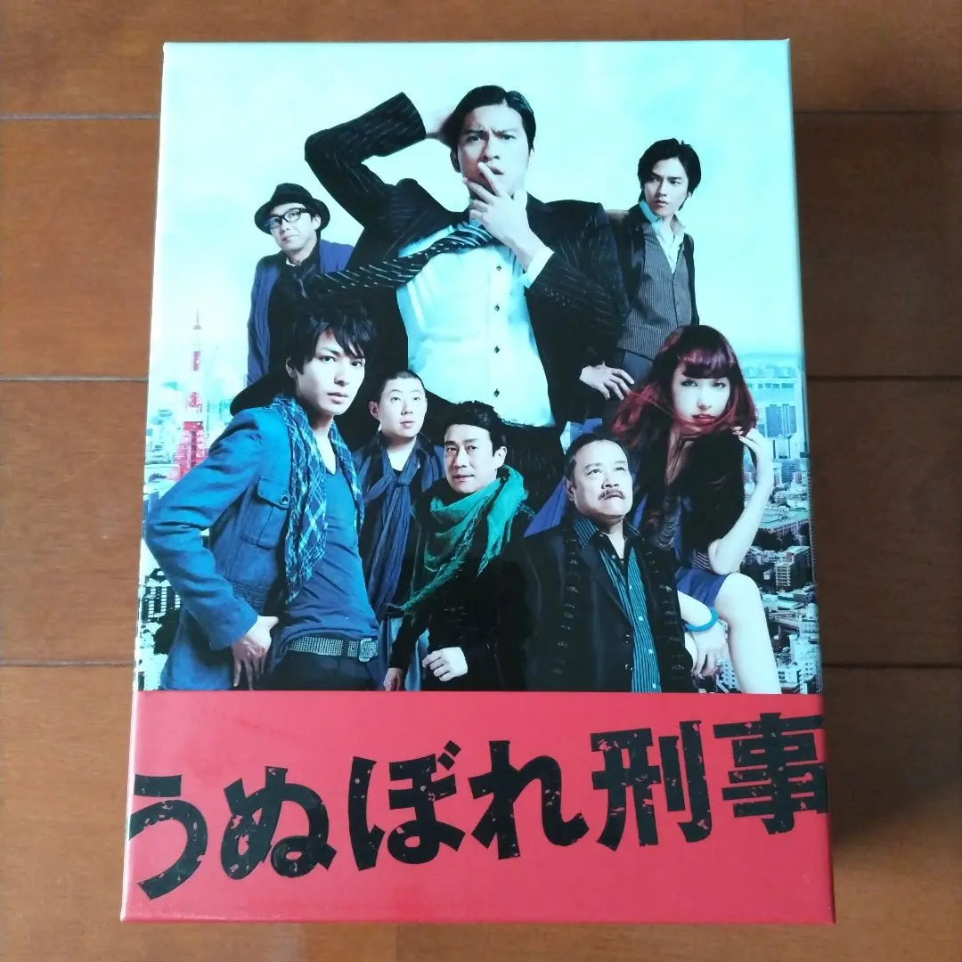 うぬぼれ刑事 DVD-BOX〈6枚組〉　中古品 Amazon.co.jp: うぬぼれ刑事 DVD-BOX〈6枚組〉」 小泉今日子