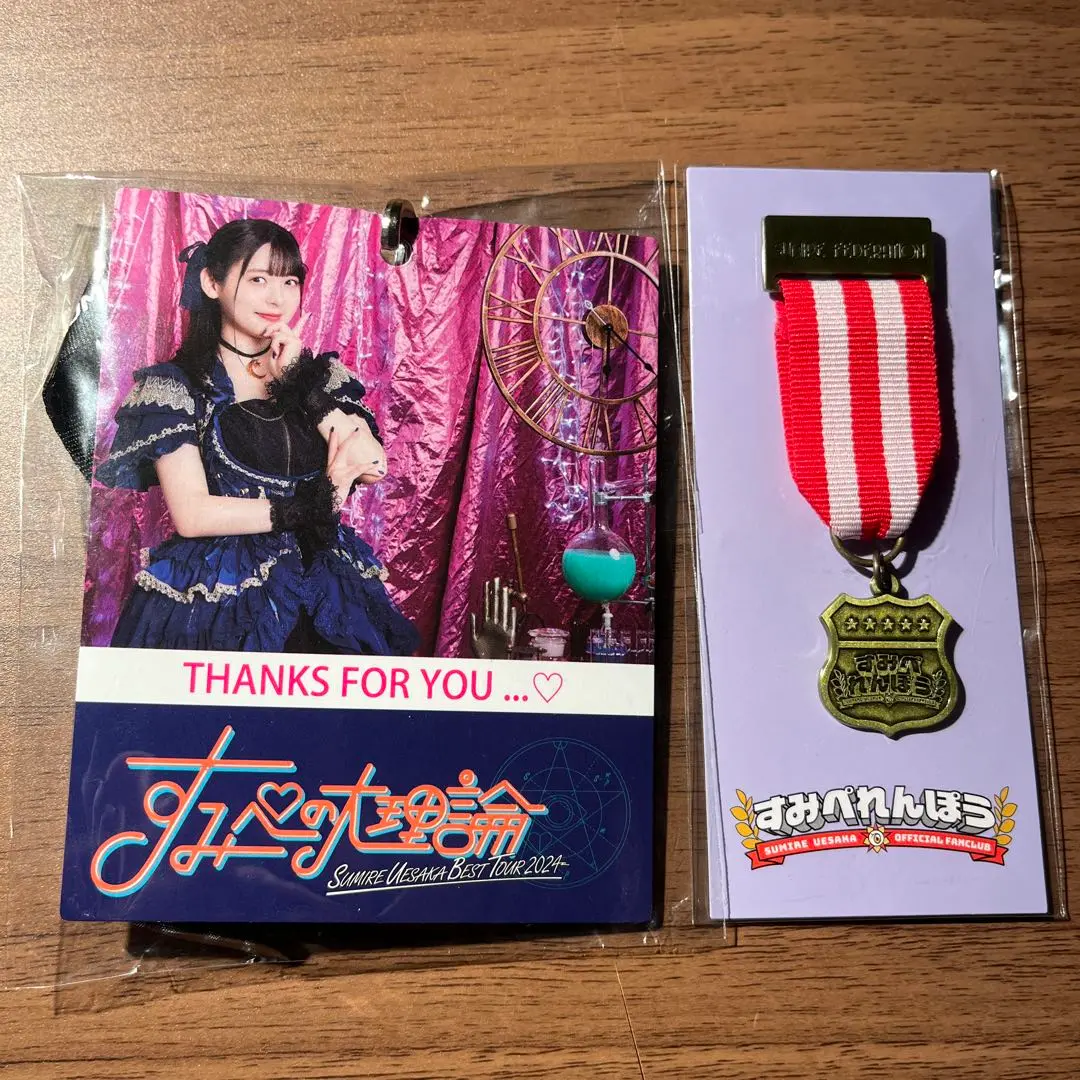 上坂すみれ ファンクラブ会報誌 全11部 専用バインダー付属 上坂すみれ ファンクラブ会報誌 全11部 専用バインダー付属