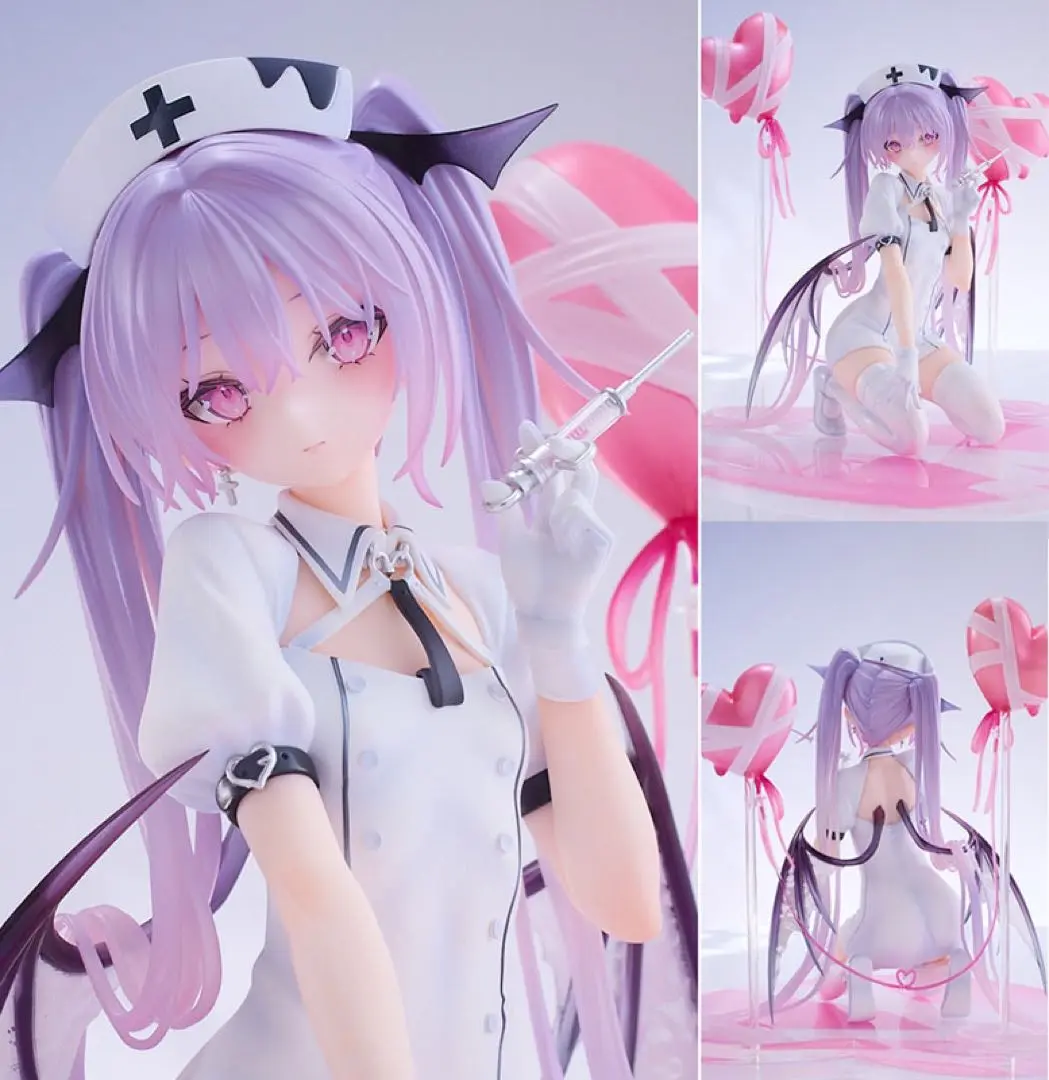 【新品・未使用】イヴ・Pink_Ver. 1/6スケール Amazon | Rurudo先生オリジナルイラスト『イヴ・Pink_Ver.』1/6