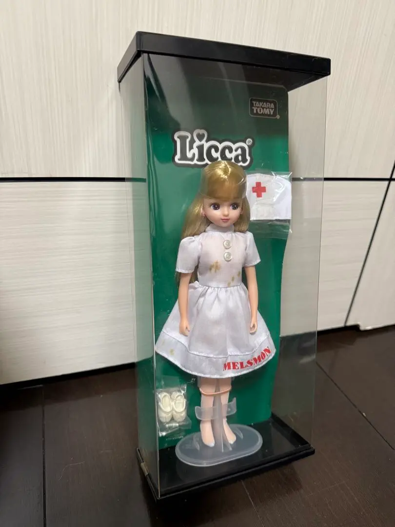 リカちゃん人形非売品（メルスモン製薬） - メルカリ