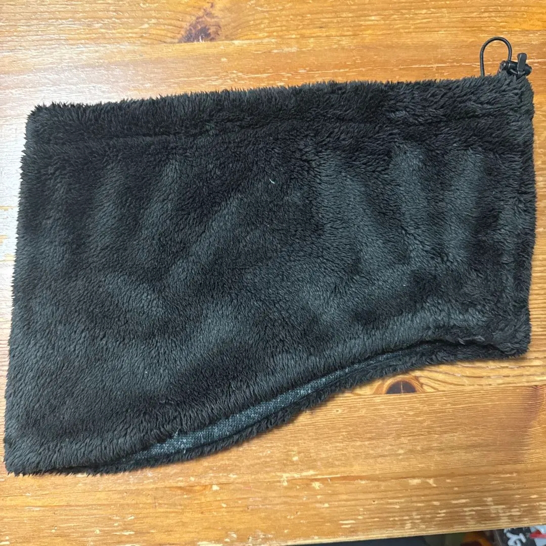 Thumbnail of UNIQLO Neck Warmer, Black, Free Size