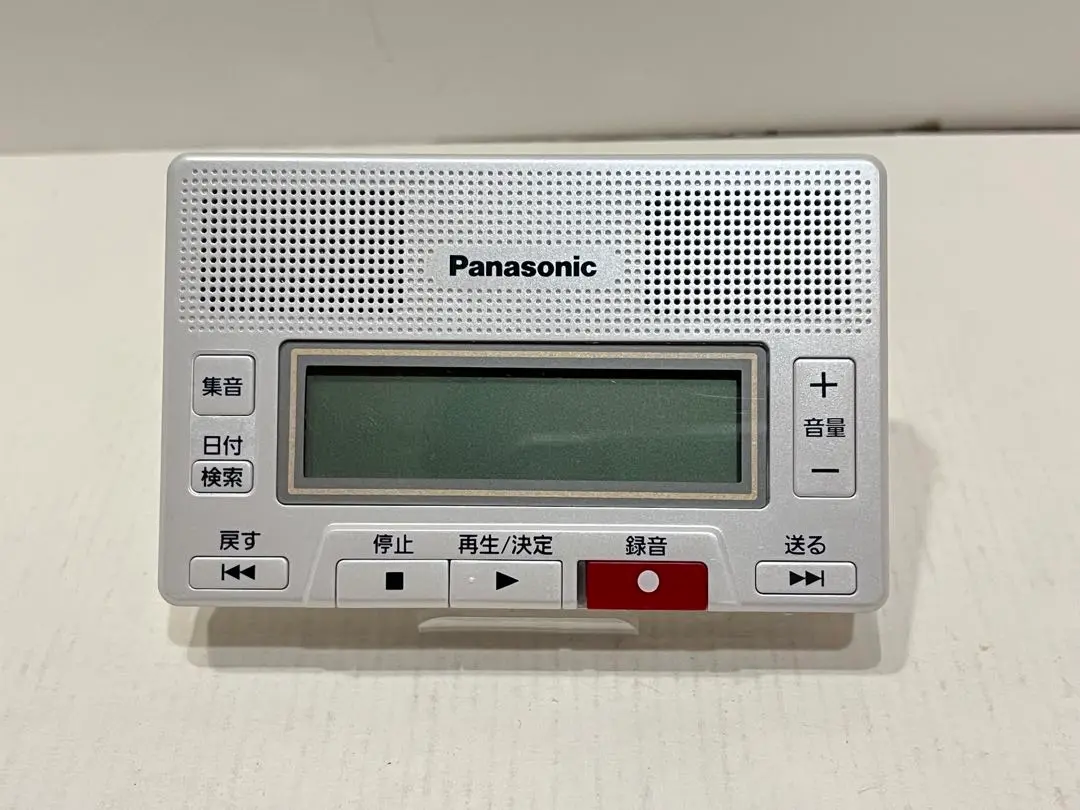 Panasonic ICレコーダーRR-SR350 さくら※たばこ臭NG専用 Panasonic ICレコーダーRR-SR350 さくら※たばこ臭NG専用 - メルカリ