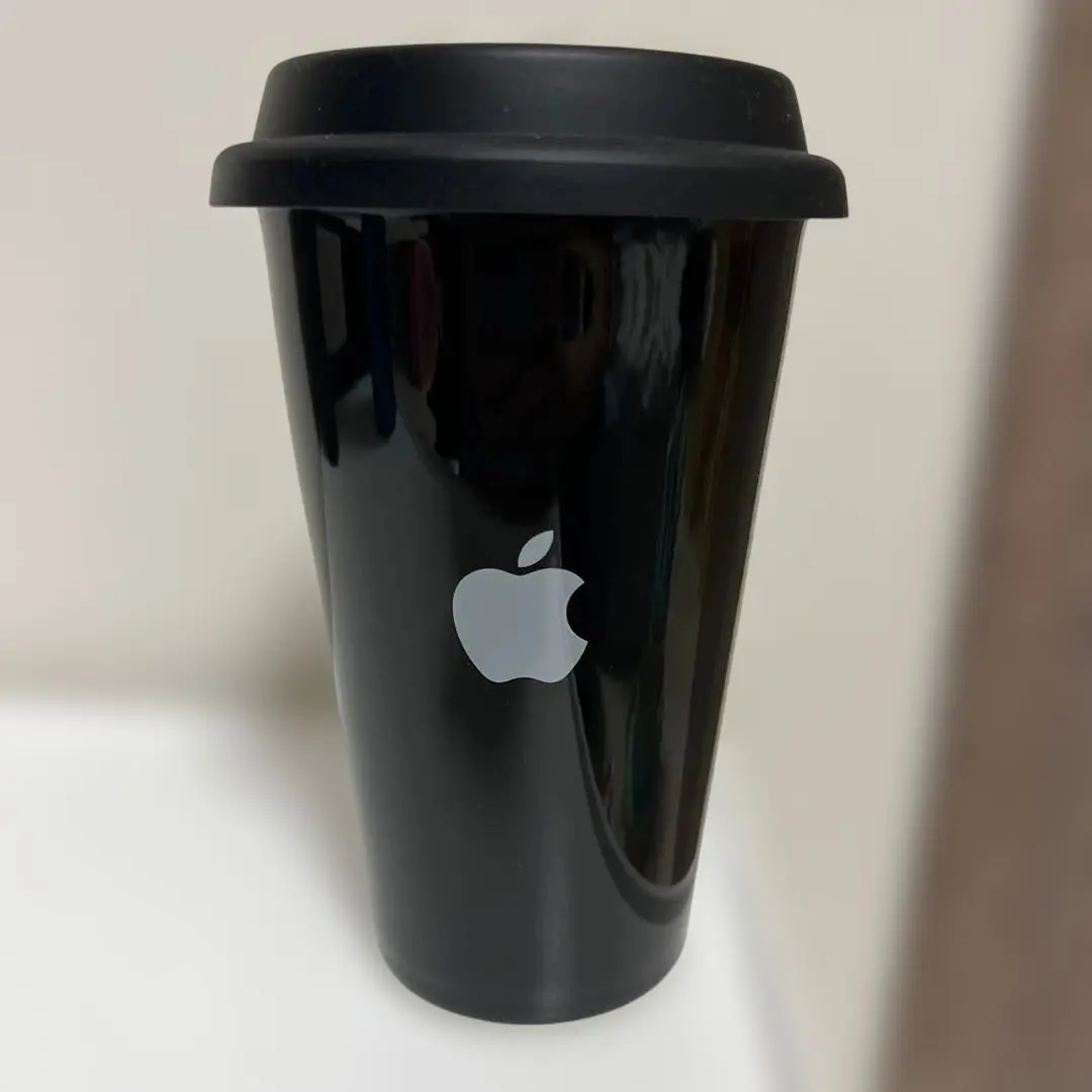 新品未使用　非売品　アップル　Apple ステンレス　コップ　タンブラー　カップ Apple - 【非売品】Apple ステンレスタンブラーの通販 by 蛍火's